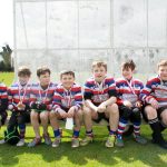 North kildare rugby juniors after a great win