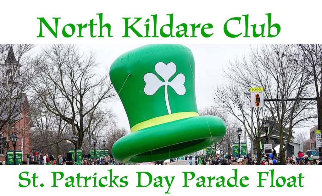 St Patricks Day Parade