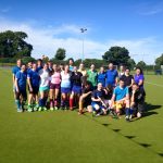 summer hockey olympics fundraiser event at north kildare club